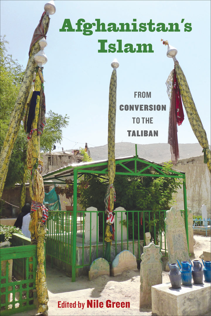 Cover image for Afghanistan's Islam ISBN 9780520294134